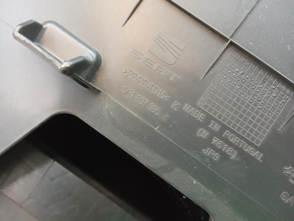 Porta luvas SEAT Leon (5F1)