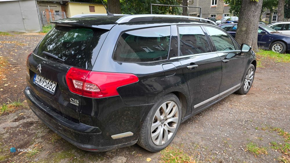 Citroën C5 2.7 HDi V6 Exclusive