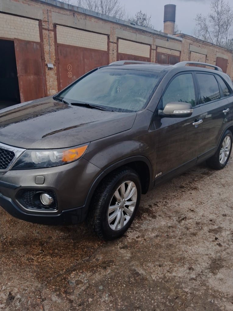 Продам KIA SORENTO 2012 року