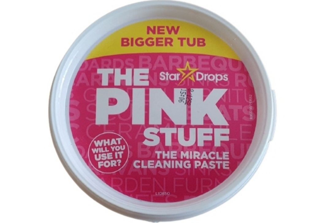 Чистяча паста Pink Stuff 0,85л універсальний,чистящая паста универс