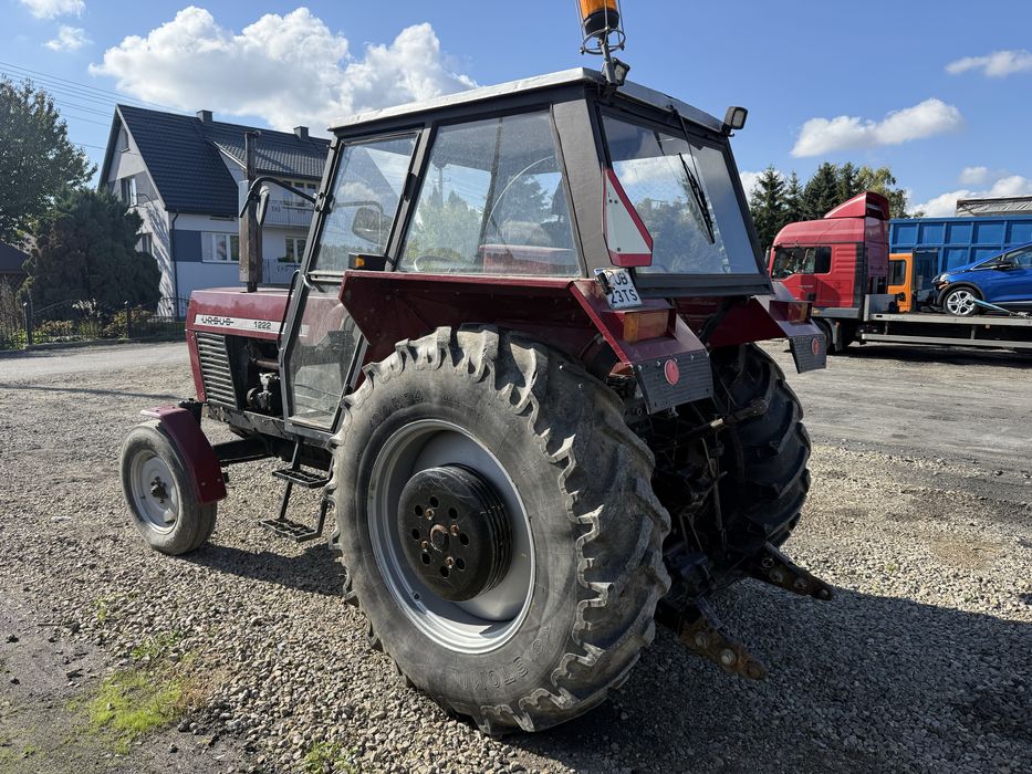 Ursus 1212 c-385 6cyl