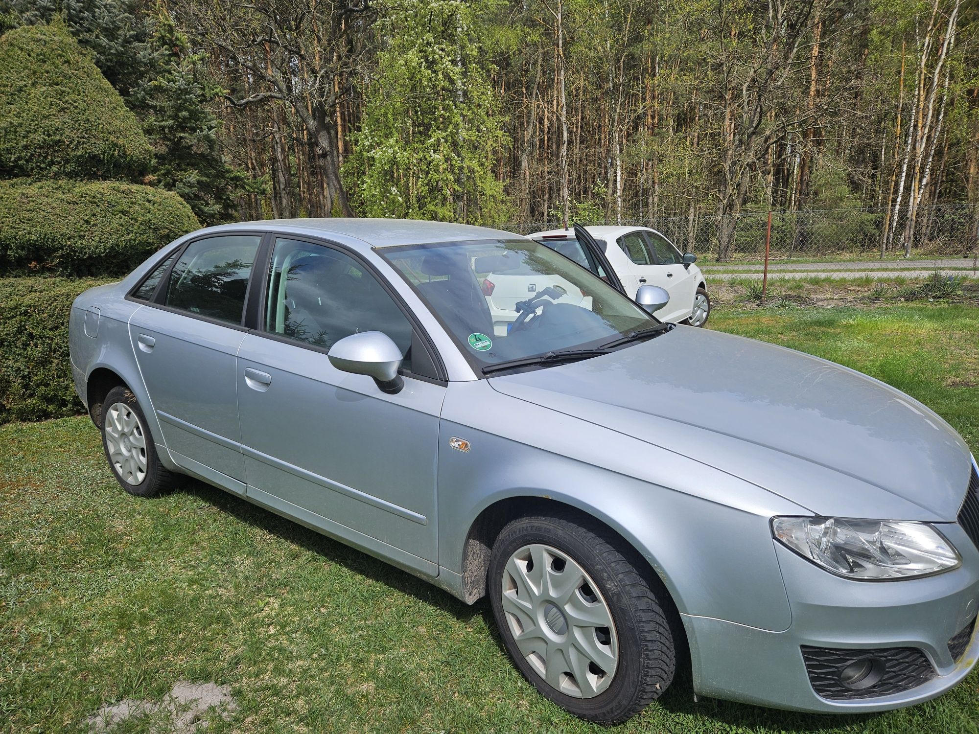 Seat Exeo! 1.6 Benzyna! Rok produkcji 2009  !