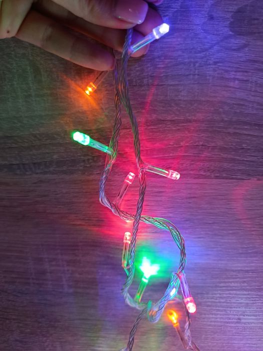 Акція!!! Святкові гірлянди