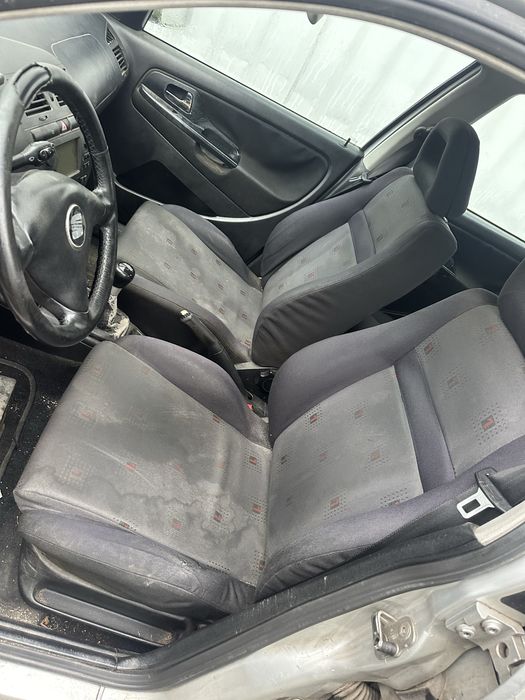 Seat Ibiza 6k 1.4 16v gasolina para peças