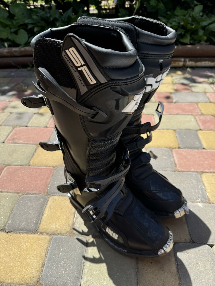 мотосапоги IXS XP-SP