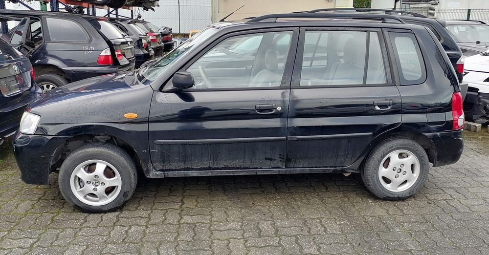 Peças Mazda Demio (DW) 1998 a 2003