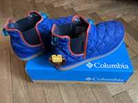 Columbia OMNI-HEAT LAZY BEND WEEKENDER (44-29cm) Зимние полусапожки