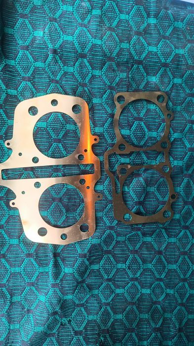 Прокладки гбц и цилиндра Suzuki GR650