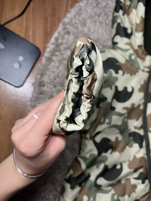 Комбінезон зимовий дитячий