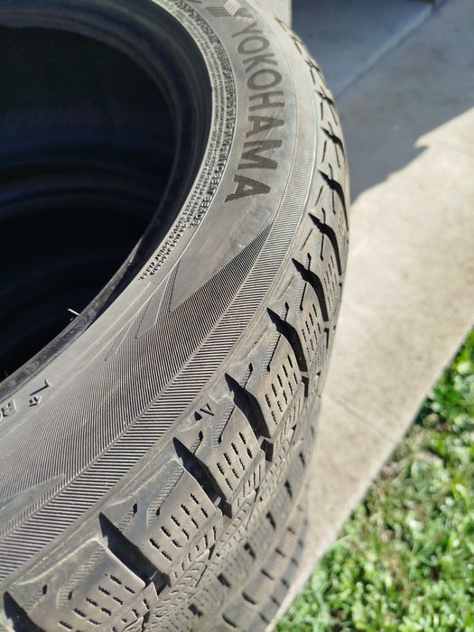 Шини 225/50 R 17 YOKOHAMA