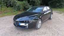 Alfa Romeo 159 4x4 260km