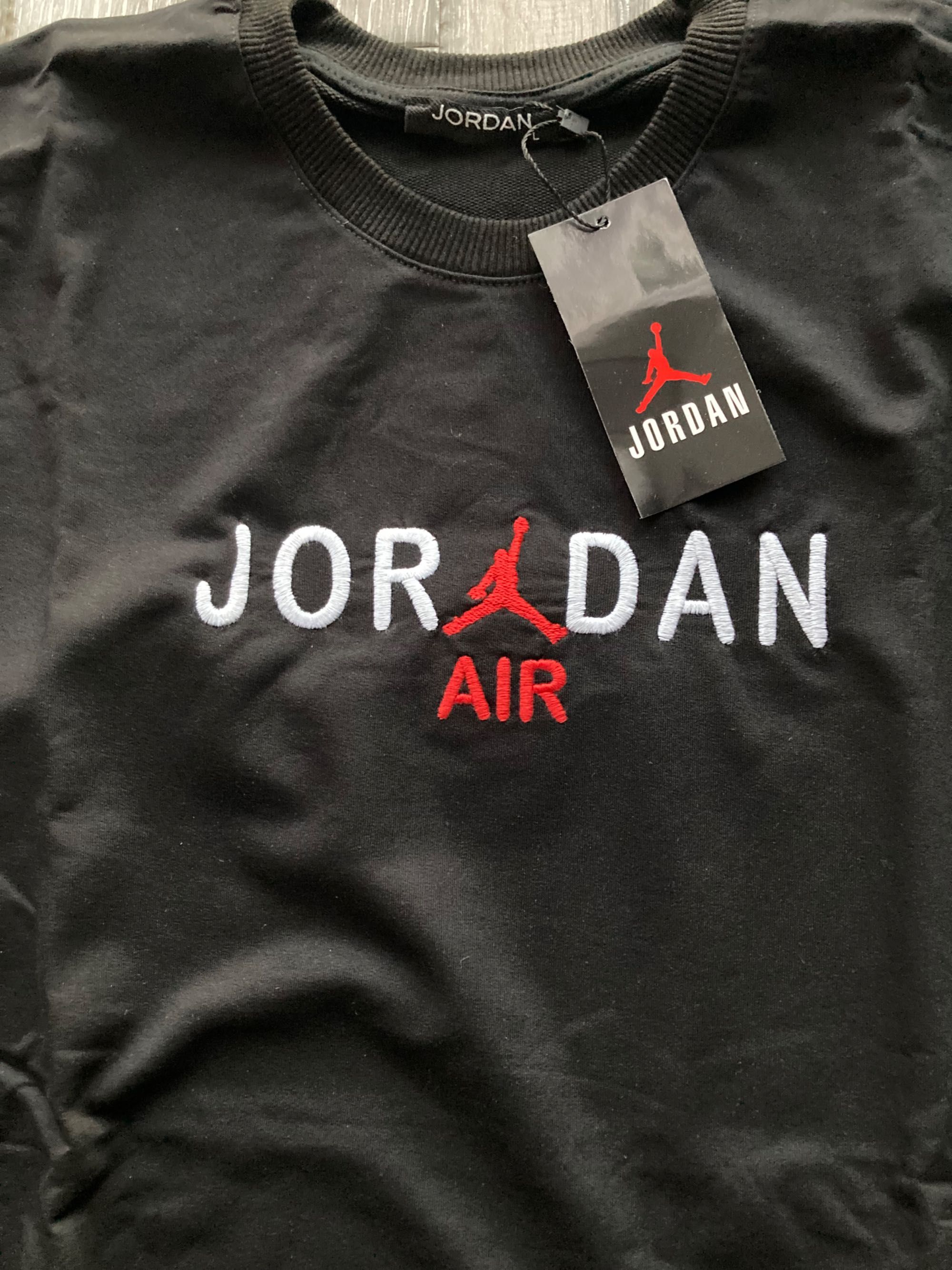 Nowa bluza Jordan Air XL