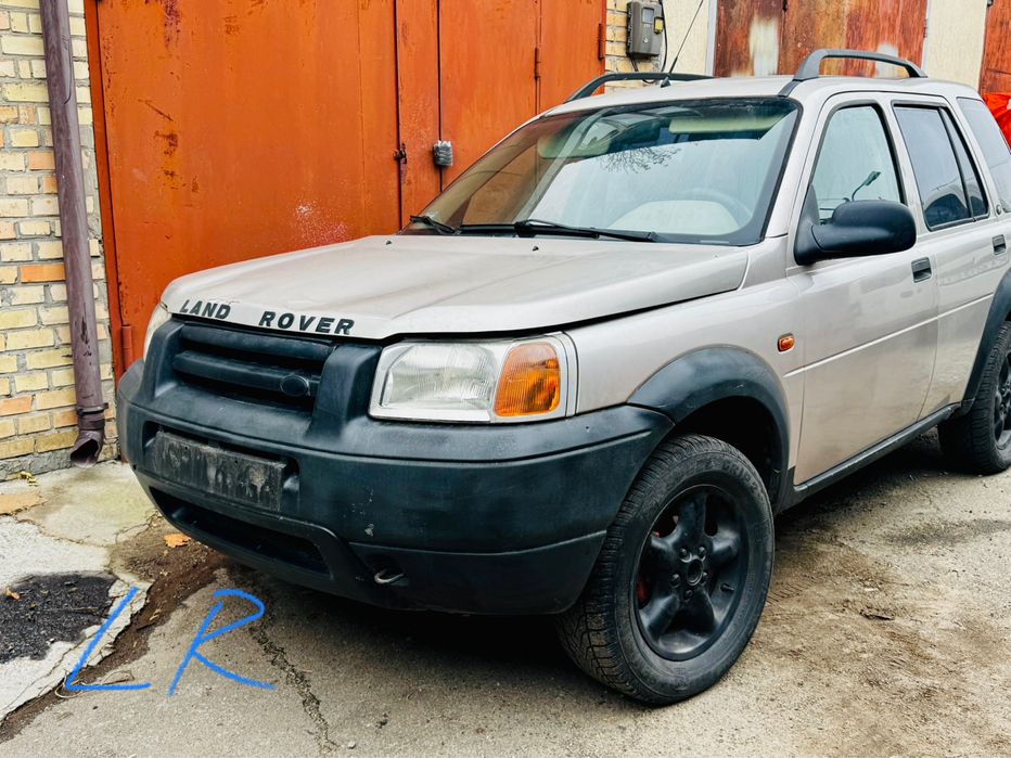 Разборка Freelander 1 фрілендер фрилендер (1997-2006) 2.0tdi
