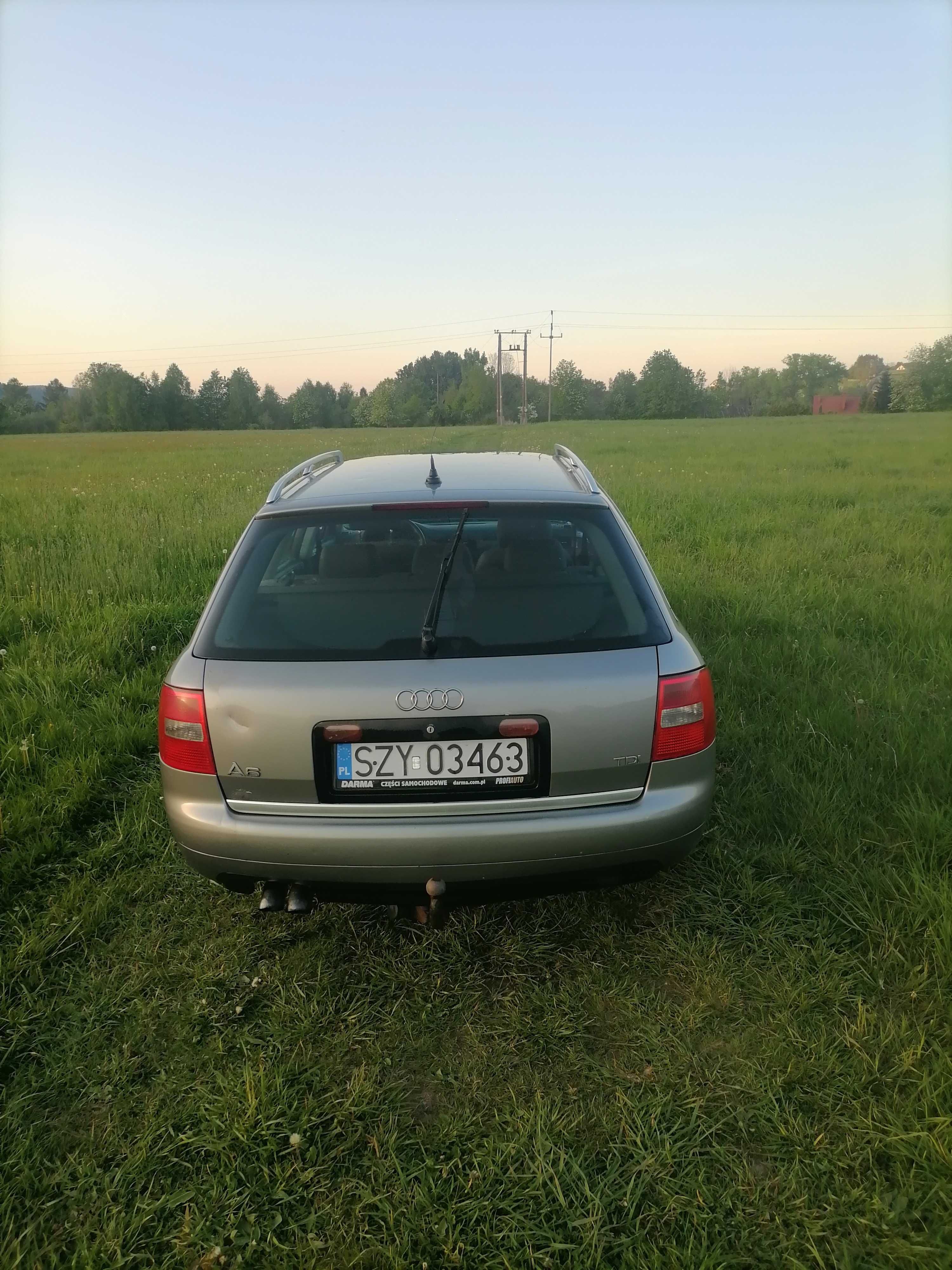 Audi A6 C5 2003r Automat