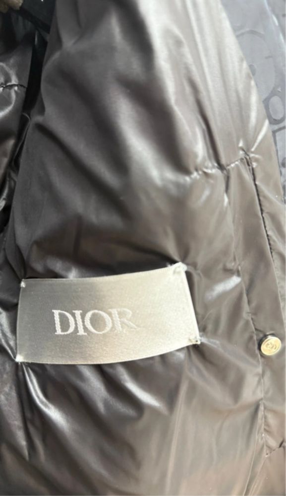 Casaco Dior Oblique