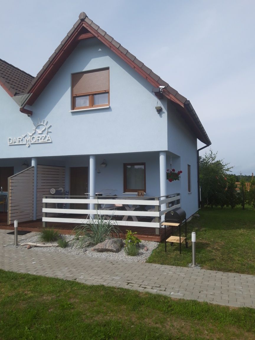 Domki nad morzem Gąski Mielno 16.08-23.08 Super cena
