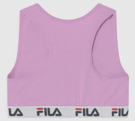 Fila top stanik bawełniany biustonosz 158/164