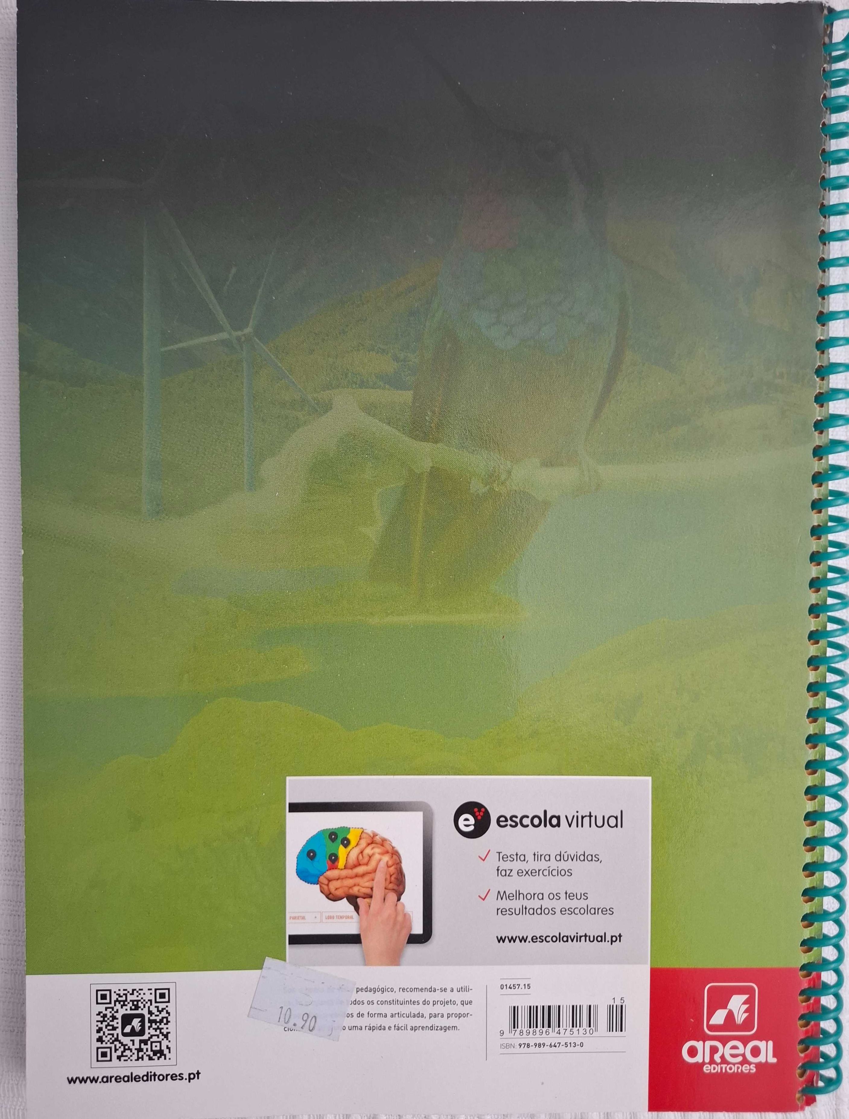 Livros de Atividades- 8⁰ Ano