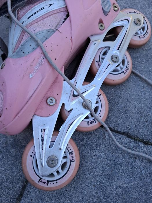 Rolki łyżworolki 38-39