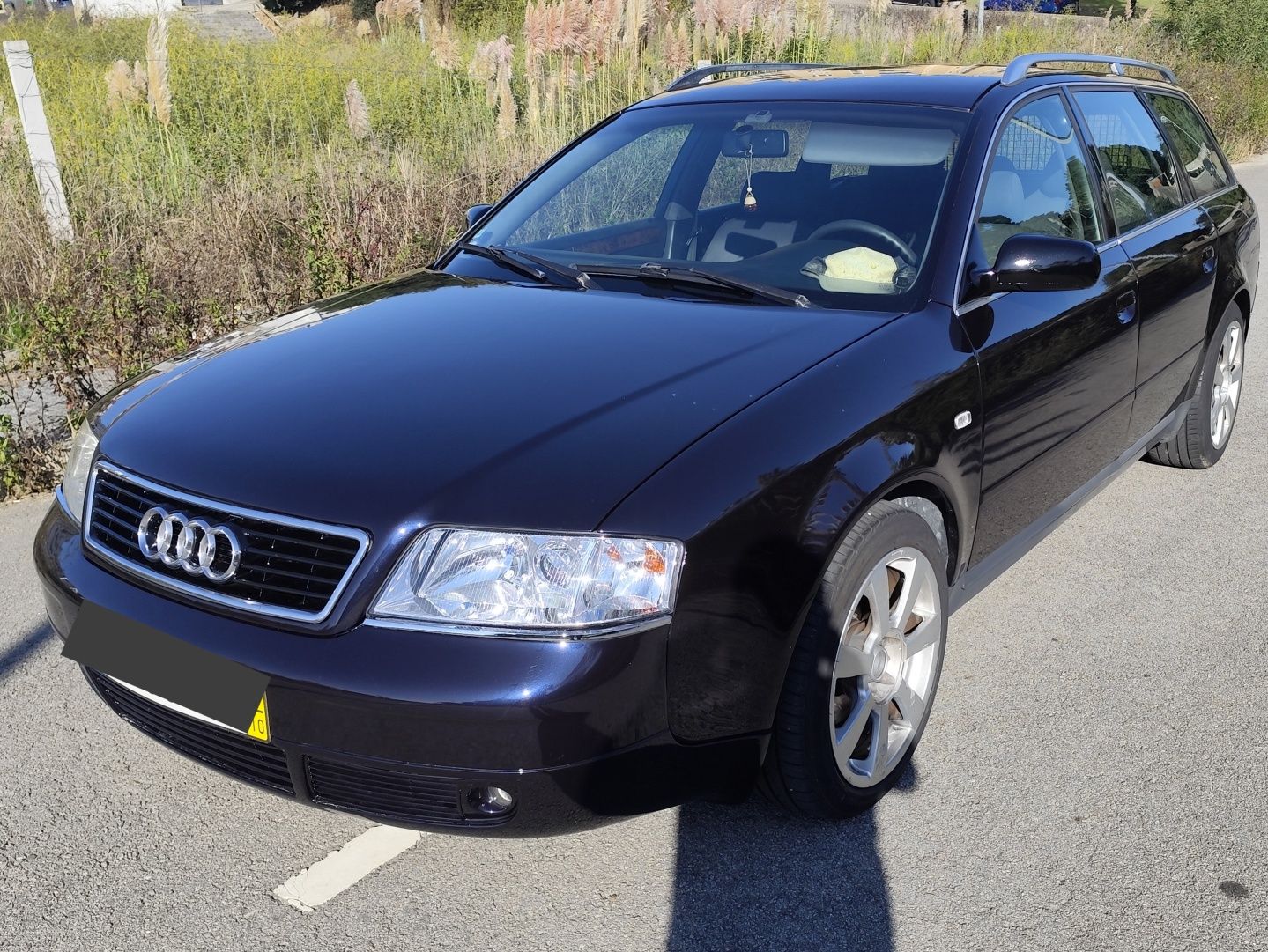 Audi A6 1.9 TDI Pintura Nova