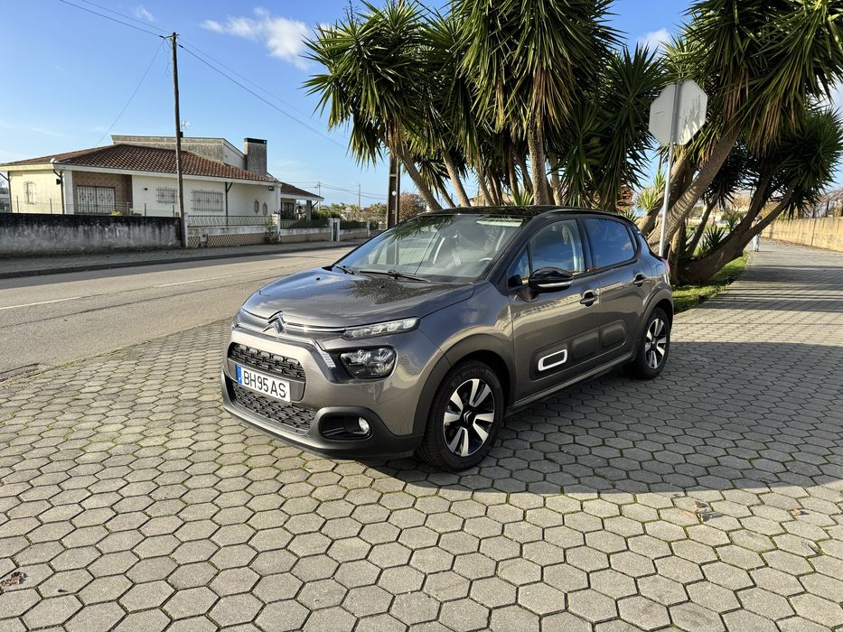 Citroen C3 2024 com apenas 9000km