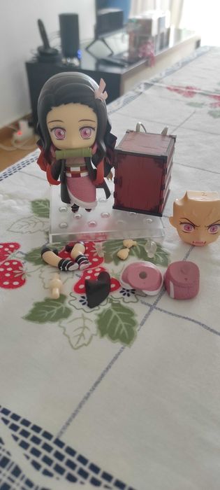 Figuras de anime como novas - Oportunidade