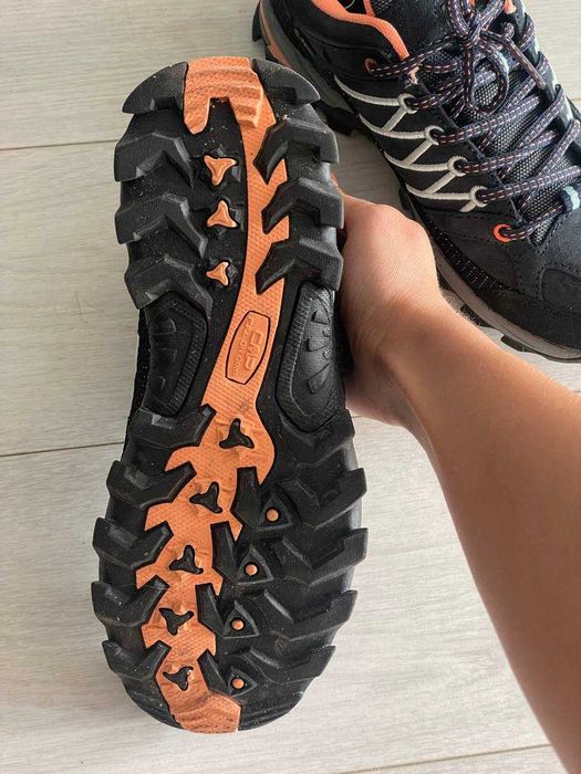 Трекінгові кросівки CMP Rigel Low