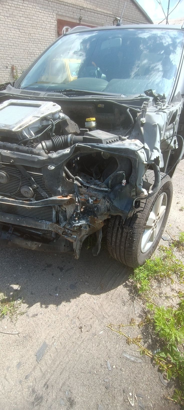 Продам Nissan X trail