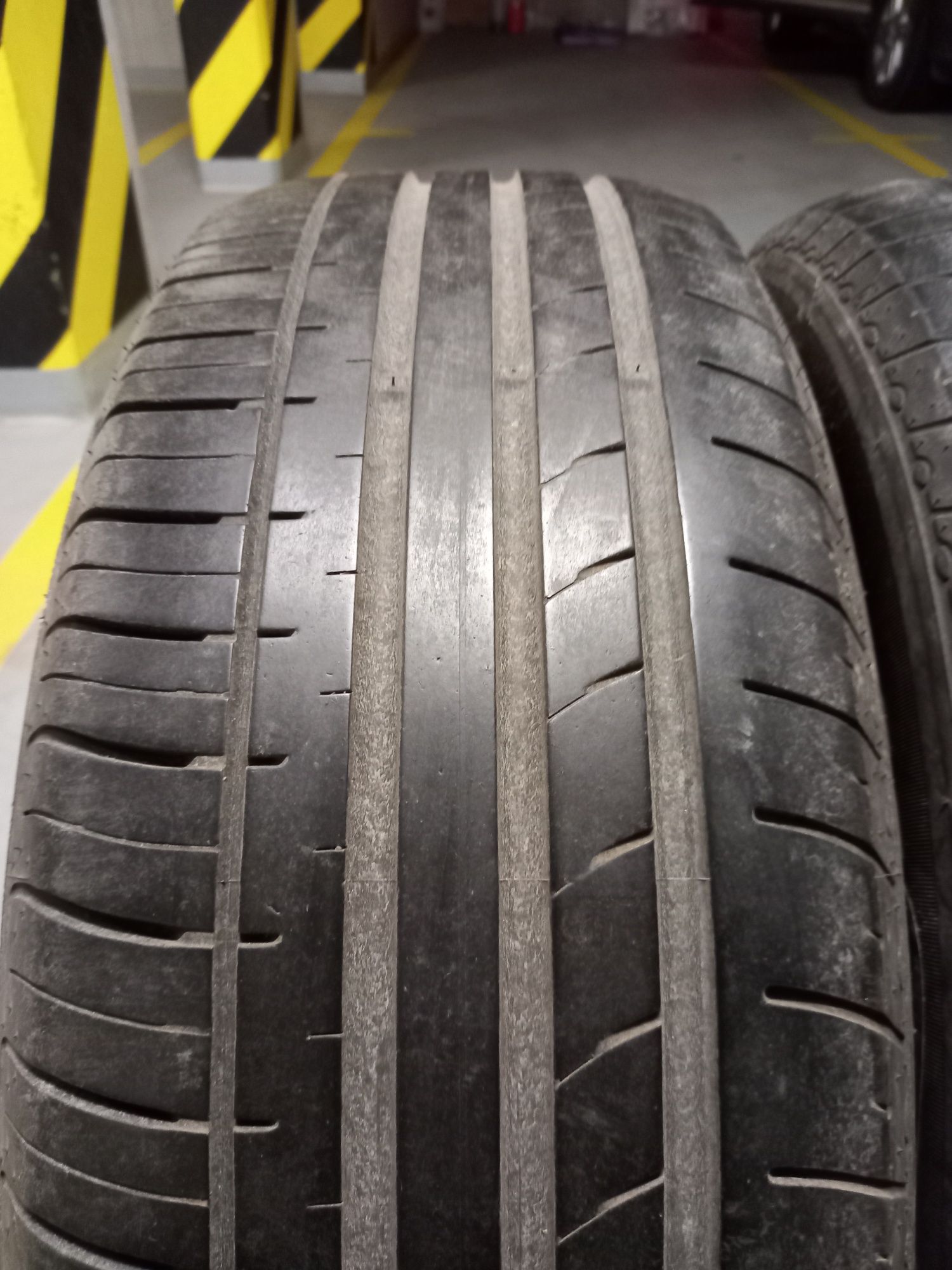 Komplet 4 opon Nexen 235/65/R17 suv