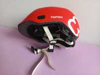 Kask rowerowy Hamax dla dziecka, rozmiar S, stan bdb