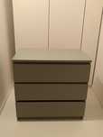 Komoda Ikea Malm