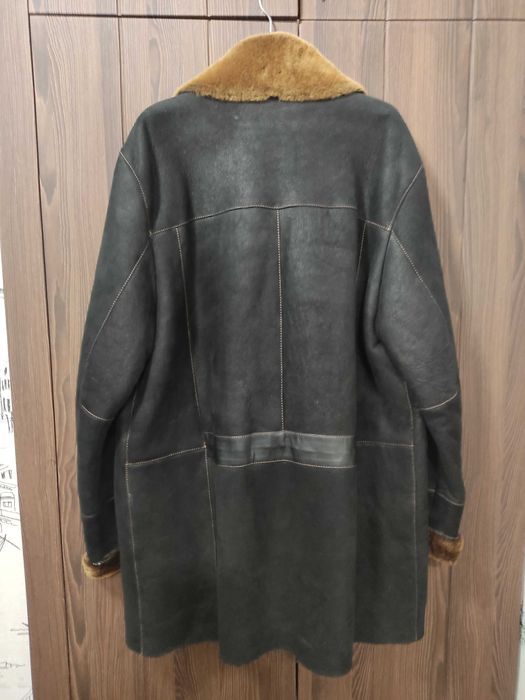 натуральна дубленка