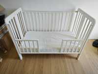 Łóżeczko woodies star cot120x60