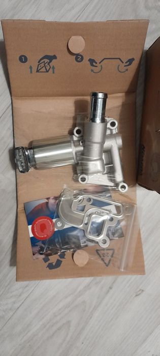 Nowy zawór egr NISSENS 98195