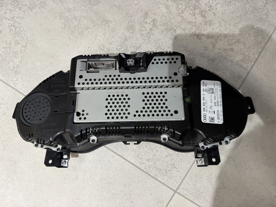 Audi A7 S7 RS7 панель приладів, щиток приладів