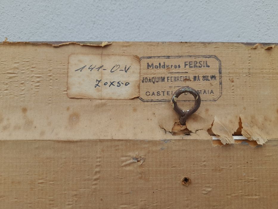 Quadro o fim da caçada