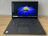 Lenovo ThinkPad X1 Extreme 2 4k OLED i7/ram32/ssd1tb gtx1650