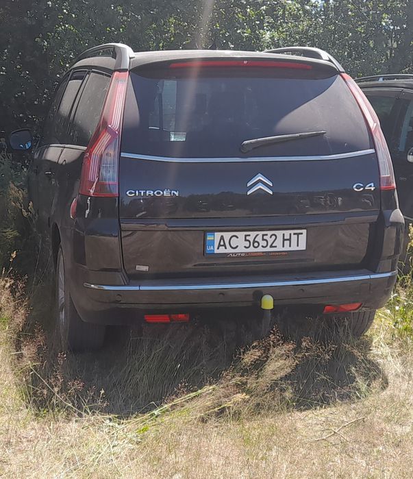 Citroen C4 Grand Picasso