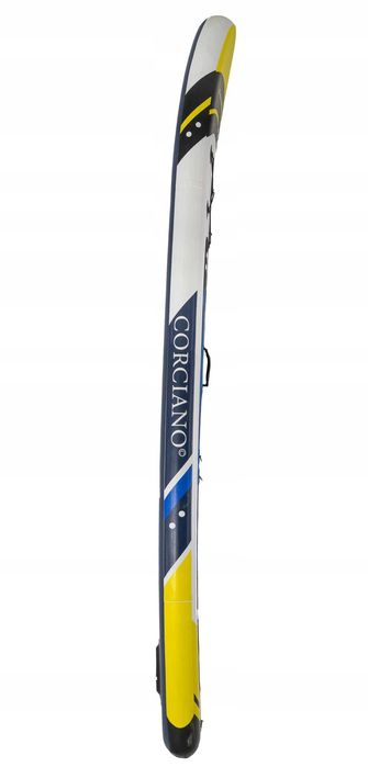 Deska SUP 320 cm do pływania – pompka, wiosło, plecak, akcesoria