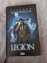 Brandon Sanderson - Legion