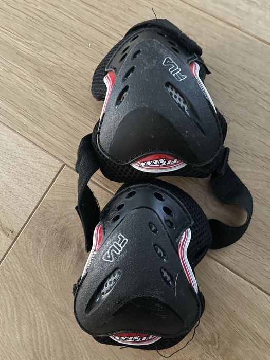 Ochraniacze na rolki/lyżwy lokcie xs