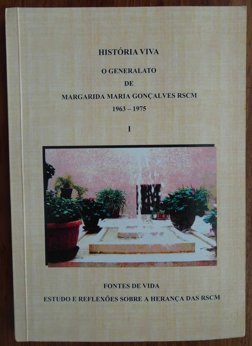 História Viva - O Generalato de Margarida Maria Gonçalves RSCM