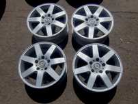 5x120 Felgi Aluminiowe Alufelgi 16 Koła BMW SERIA 3 E90 E91 1 F20 5 E39 E34 E60 E61 ET20 Legnica ALU-RAD VW T5