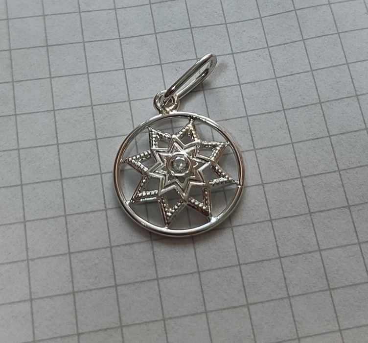 Славянский оберег Алатырь/женский оберег/мужской оберег