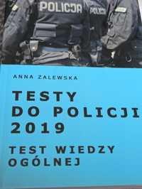 Testy do policji