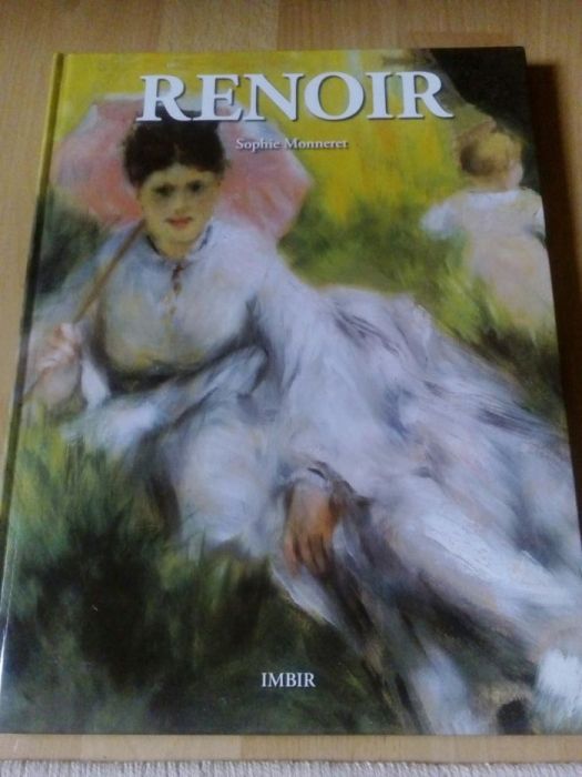 "Renoir" Sophie Monneret