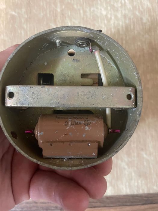 Електродзвінок СРСР