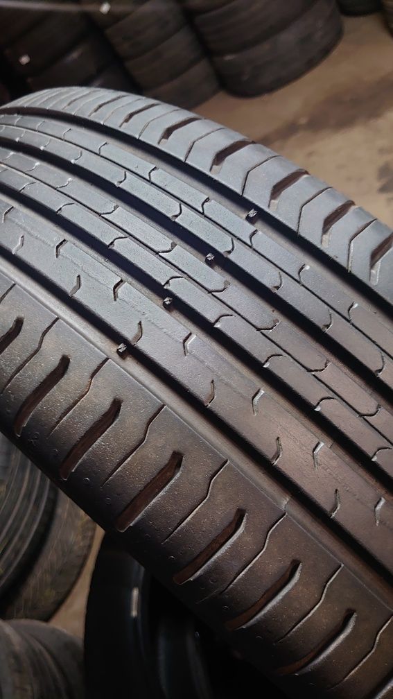 Комплект летних шин Continental Conti Eco contact 5 195/55 r20