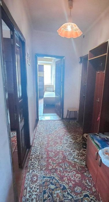 2 кімнатна. Кімнати роздільні. Сотовий проект. 3 лоджії. Загальна 54м2