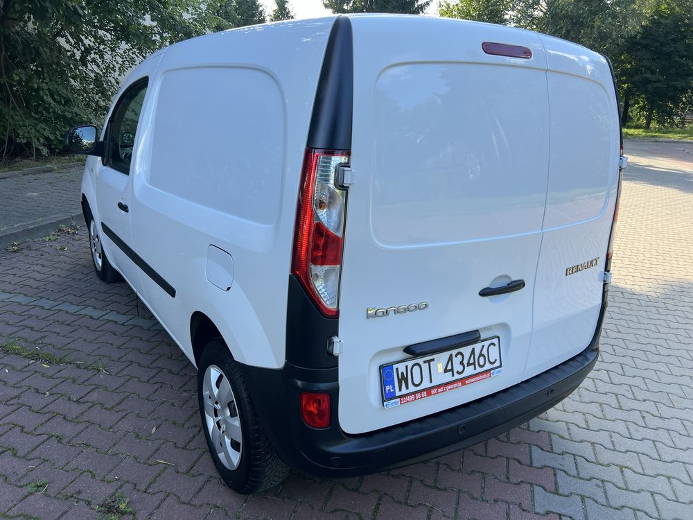 Renault Kangoo 1.5dci Salon PL stan idealny F-V 23%